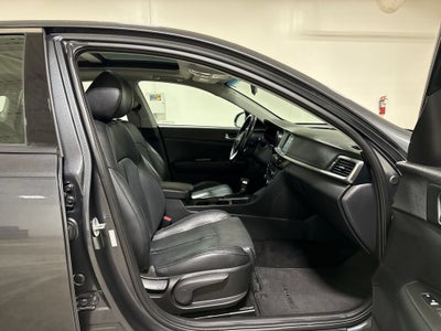 2020 Kia Optima SE