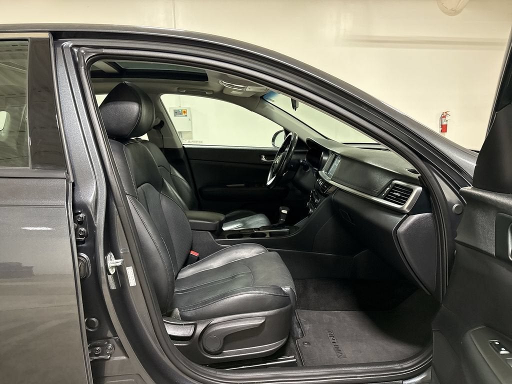 2020 Kia Optima SE