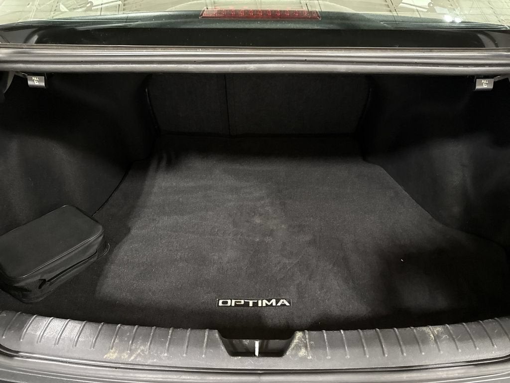2020 Kia Optima SE