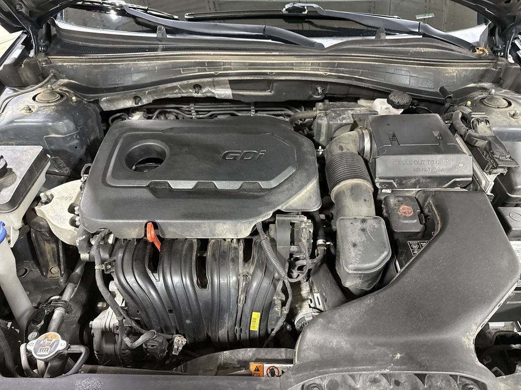 2020 Kia Optima SE