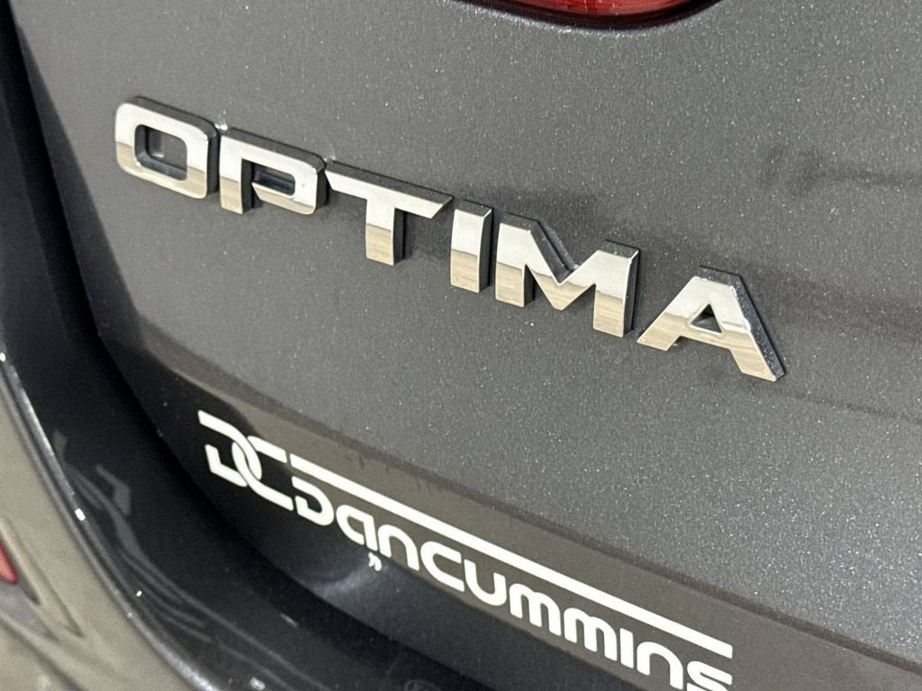 2020 Kia Optima SE