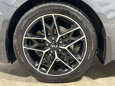 2020 Kia Optima SE