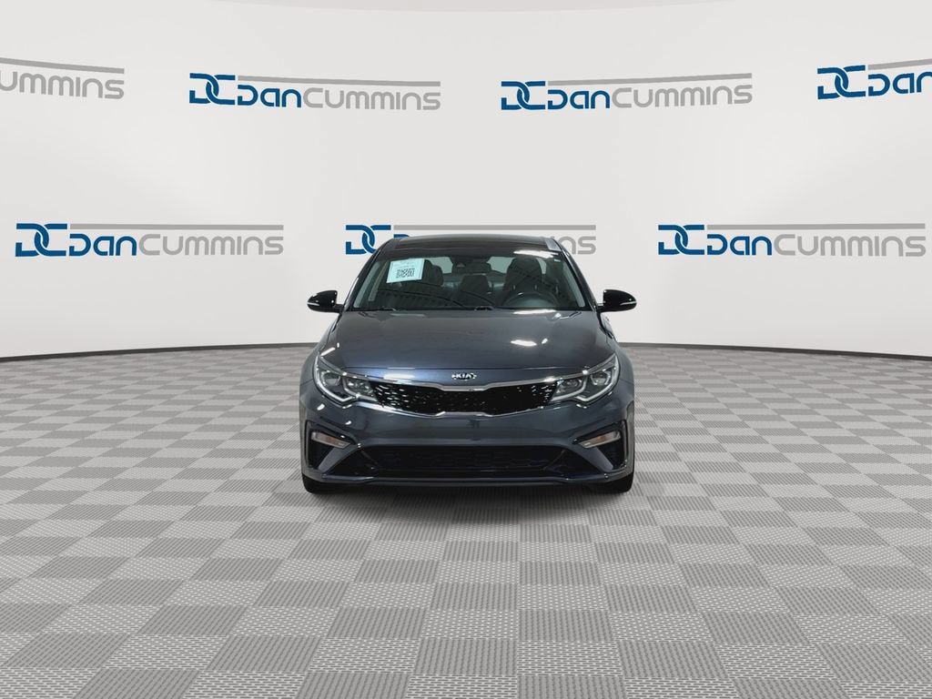 2020 Kia Optima SE