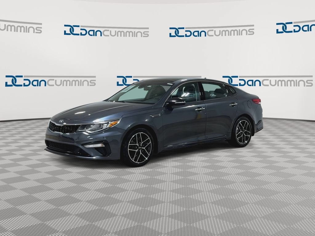 2020 Kia Optima SE