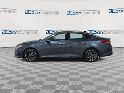 2020 Kia Optima SE