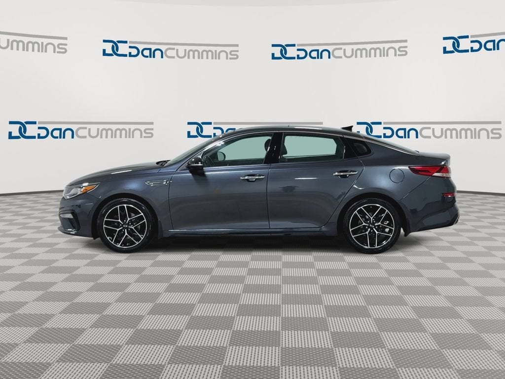 2020 Kia Optima SE