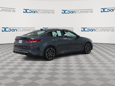 2020 Kia Optima SE