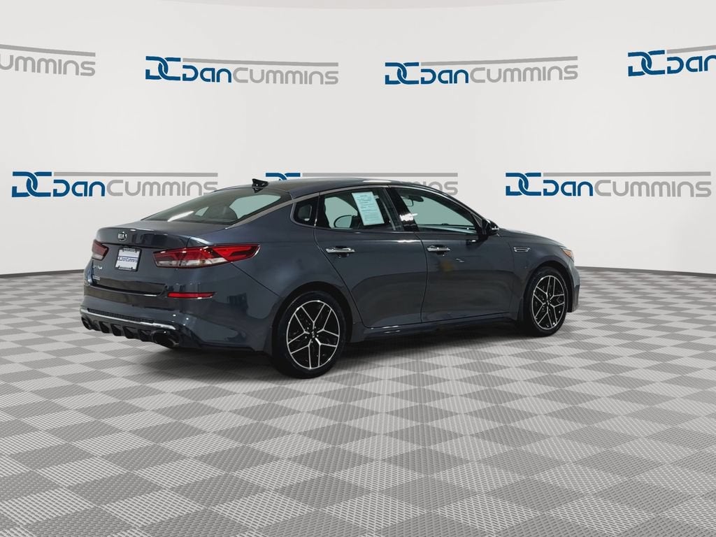 2020 Kia Optima SE