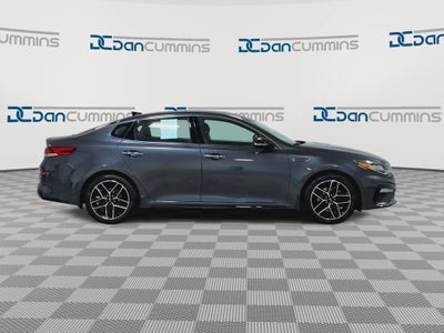 2020 Kia Optima SE