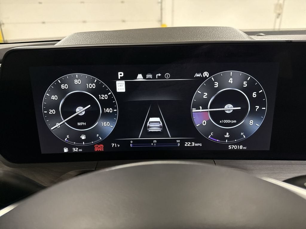 2024 Kia Telluride SX Prestige X-Line