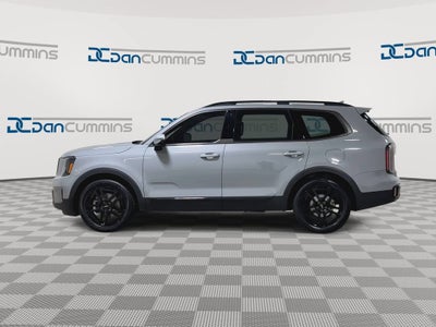 2024 Kia Telluride SX Prestige X-Line