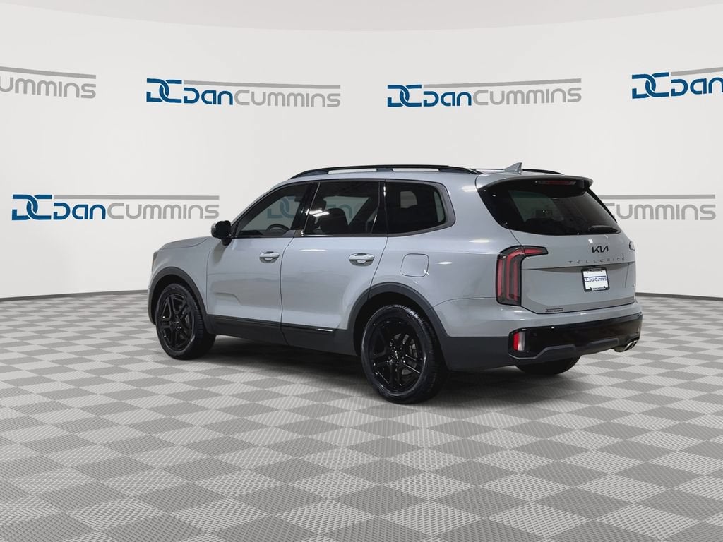 2024 Kia Telluride SX Prestige X-Line