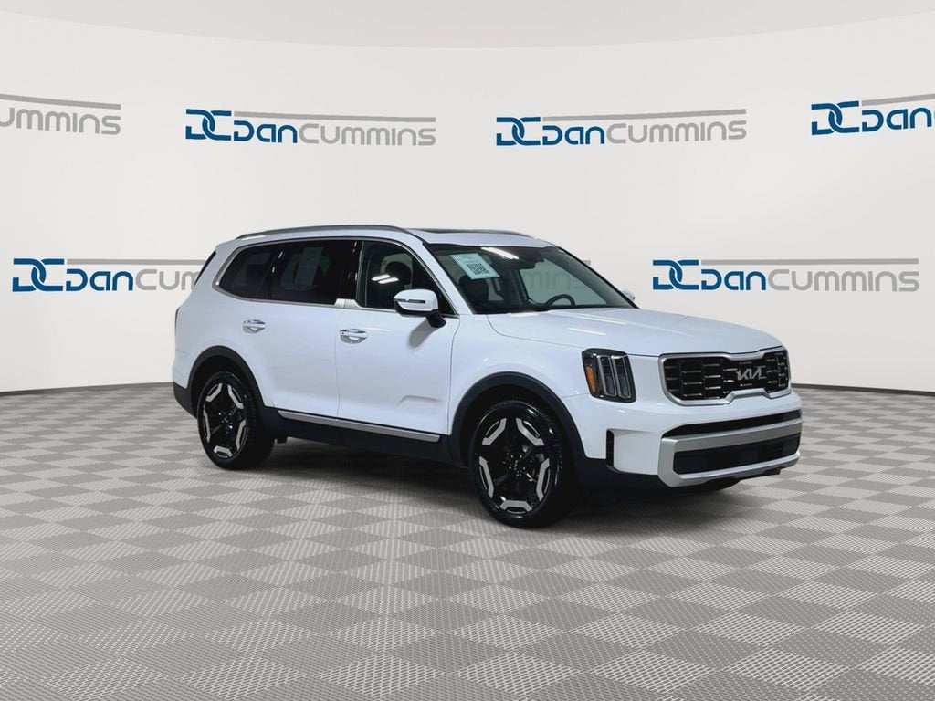 2025 Kia Telluride S