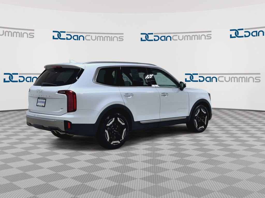 2025 Kia Telluride S
