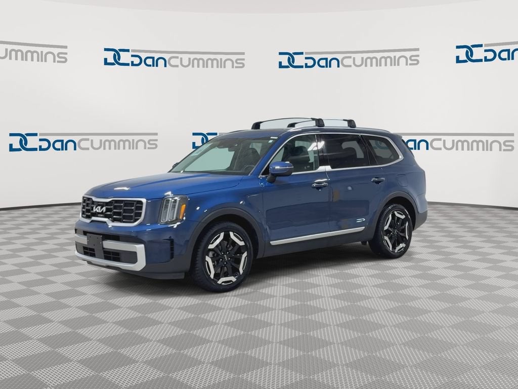 2025 Kia Telluride S