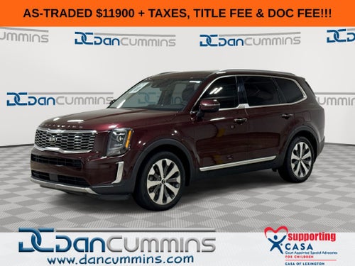 2020 Kia Telluride S
