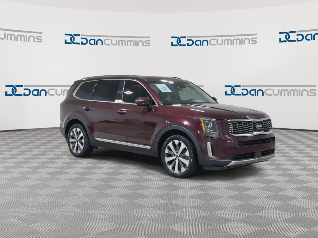 2020 Kia Telluride S