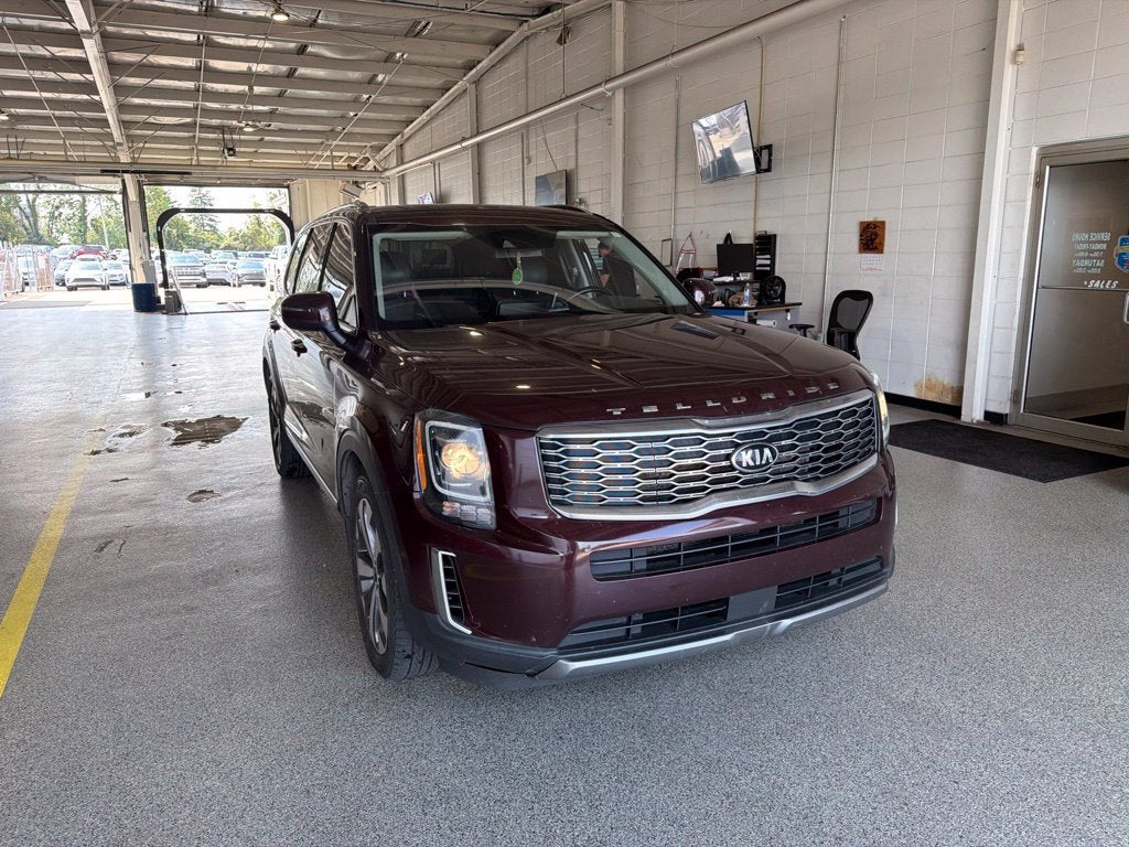 2020 Kia Telluride S