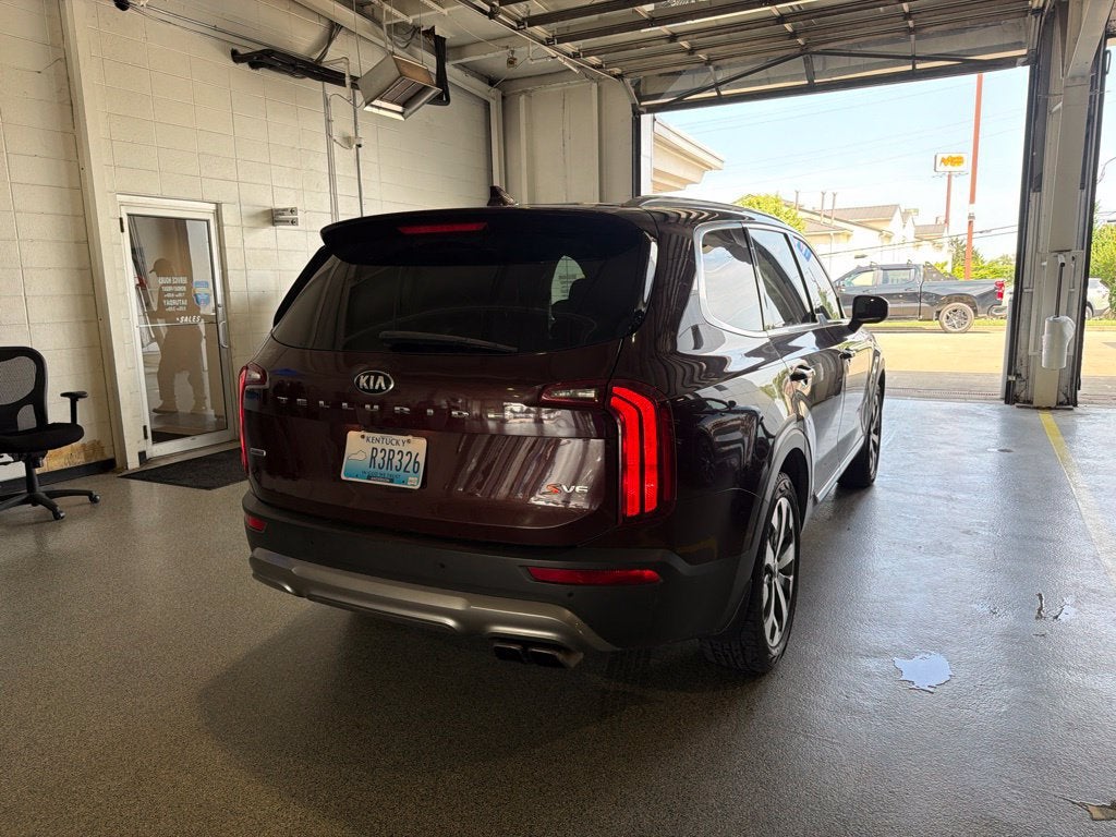 2020 Kia Telluride S