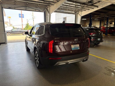 2020 Kia Telluride S