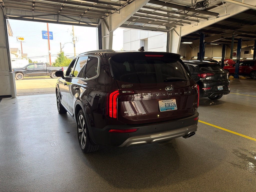 2020 Kia Telluride S
