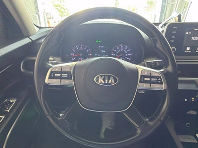 2020 Kia Telluride S