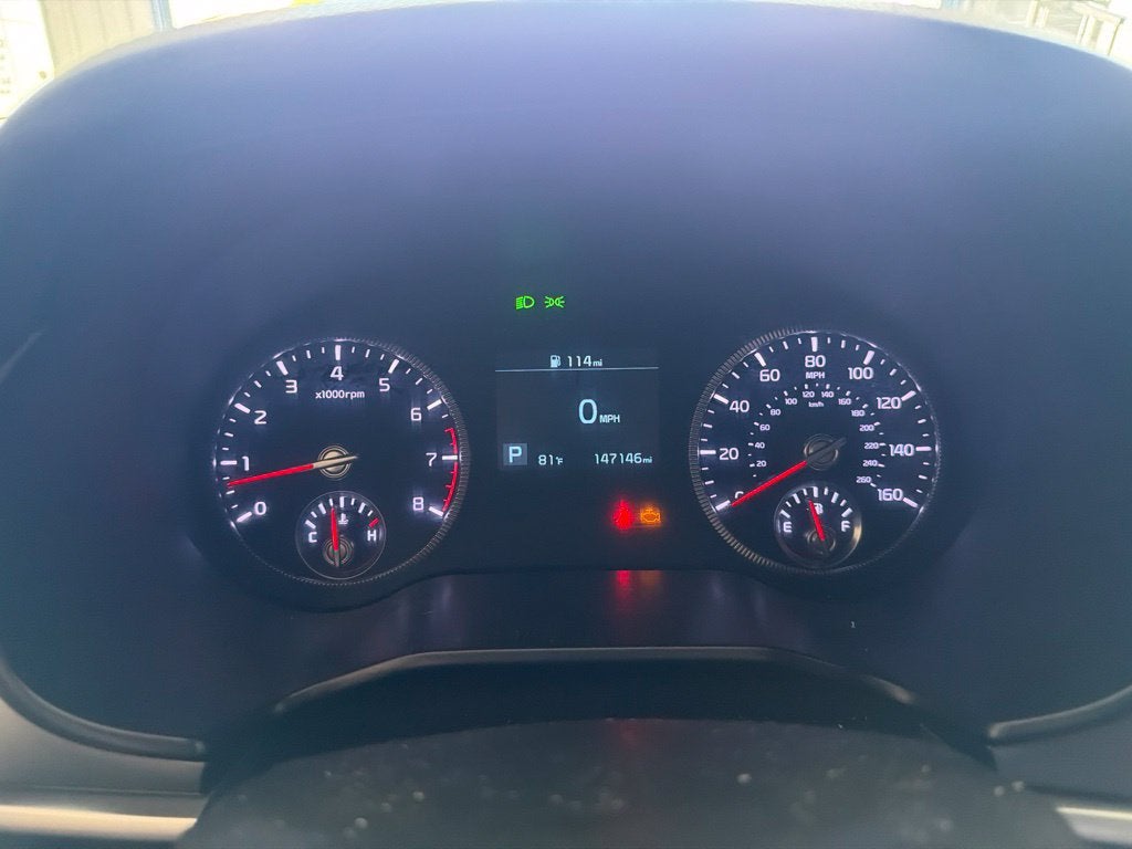 2020 Kia Telluride S
