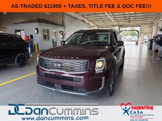 2020 Kia Telluride S