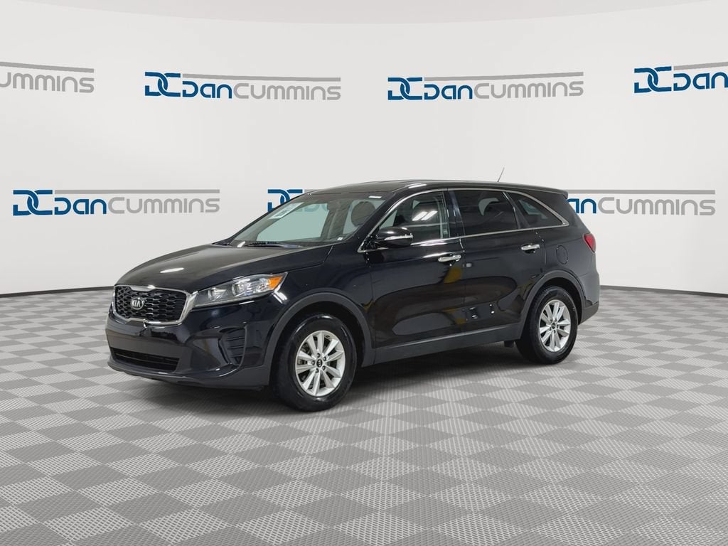 2019 Kia Sorento L