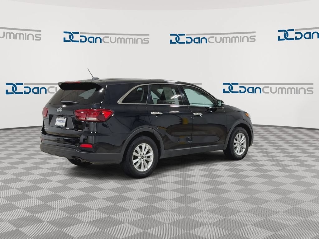 2019 Kia Sorento L