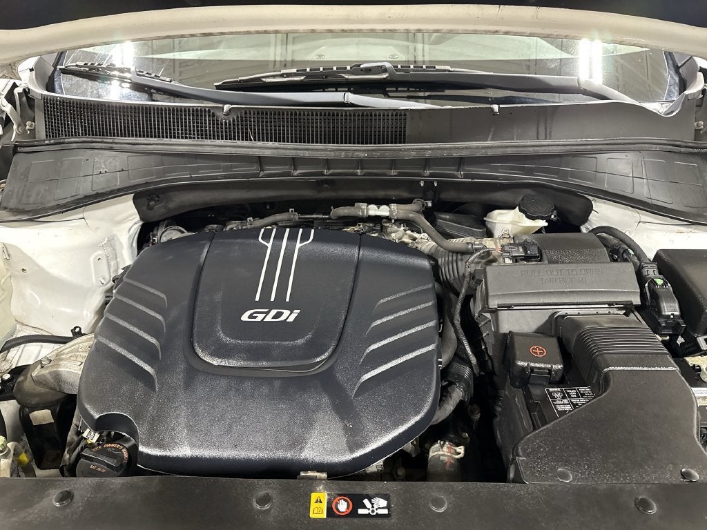 2017 Kia Sorento LX V6