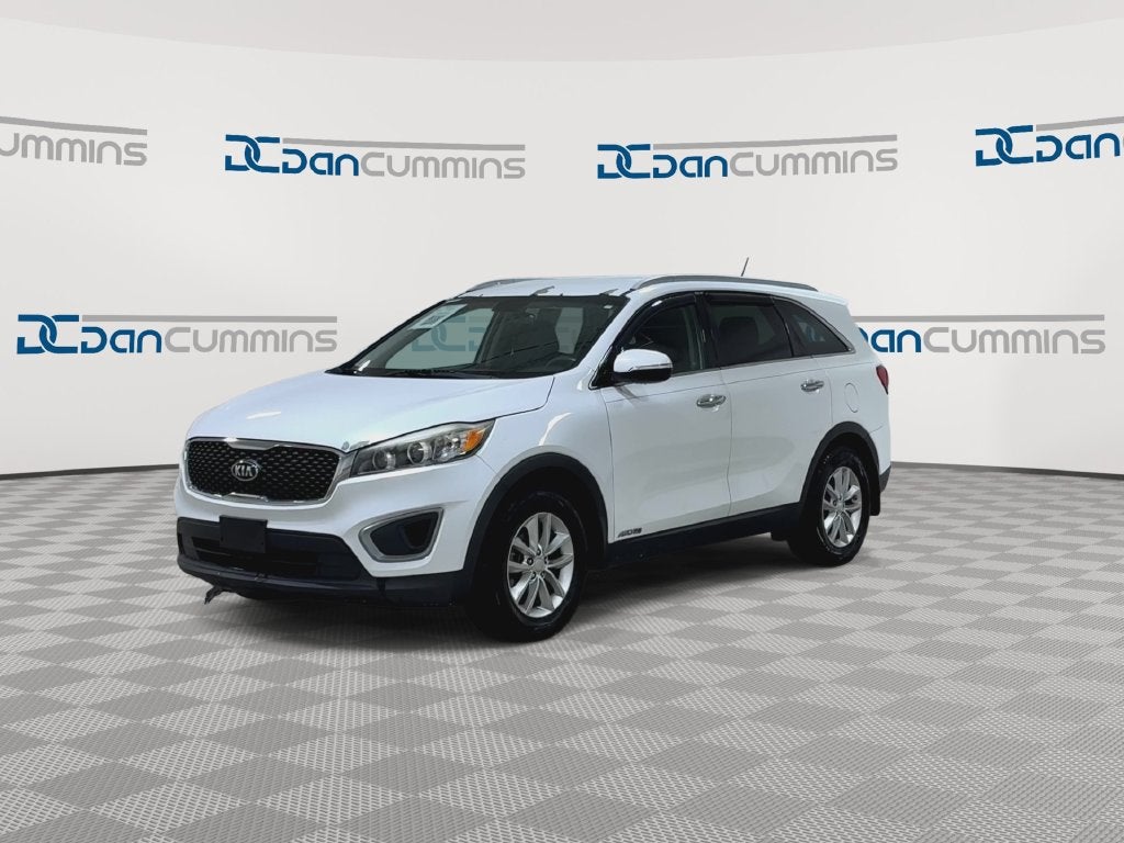 2017 Kia Sorento LX V6