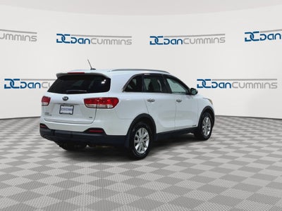 2017 Kia Sorento LX V6
