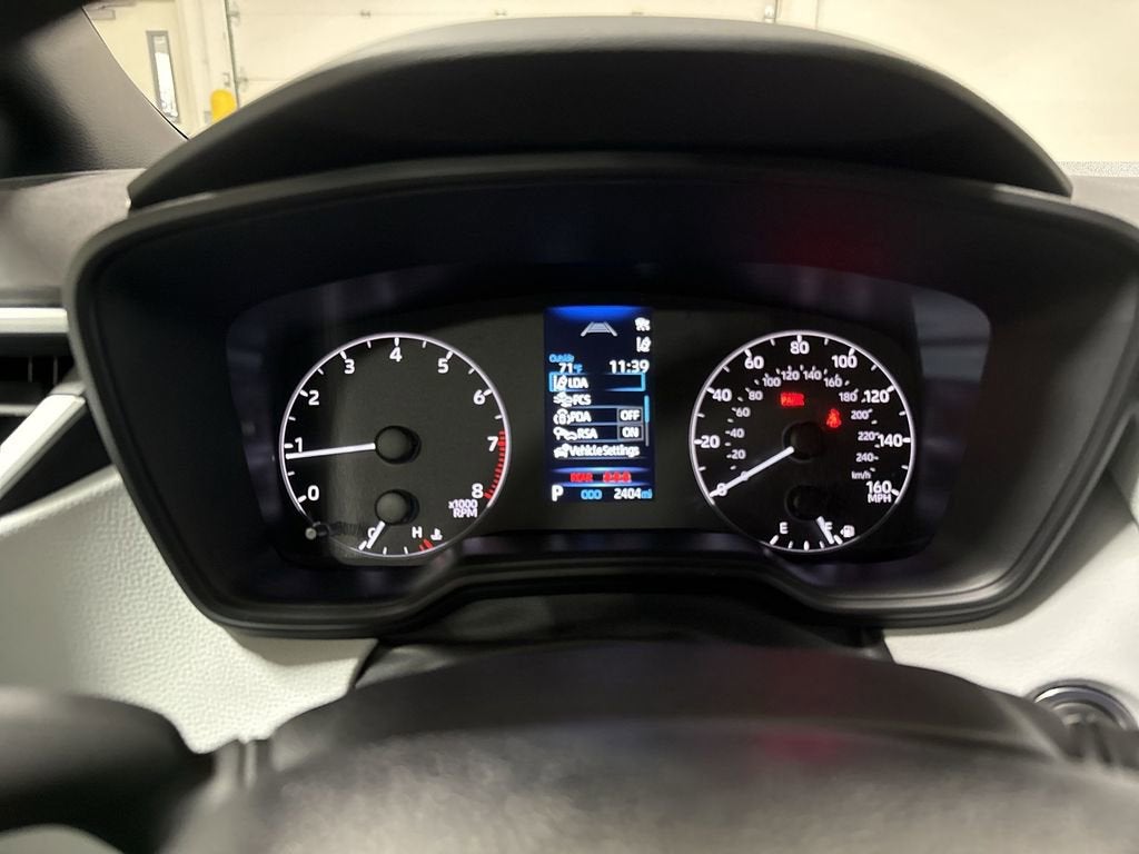 2025 Toyota Corolla SE