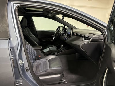 2020 Toyota Corolla XSE