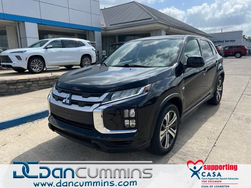 2021 Mitsubishi Outlander Sport ES
