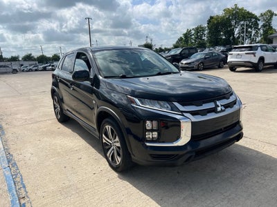 2021 Mitsubishi Outlander Sport ES