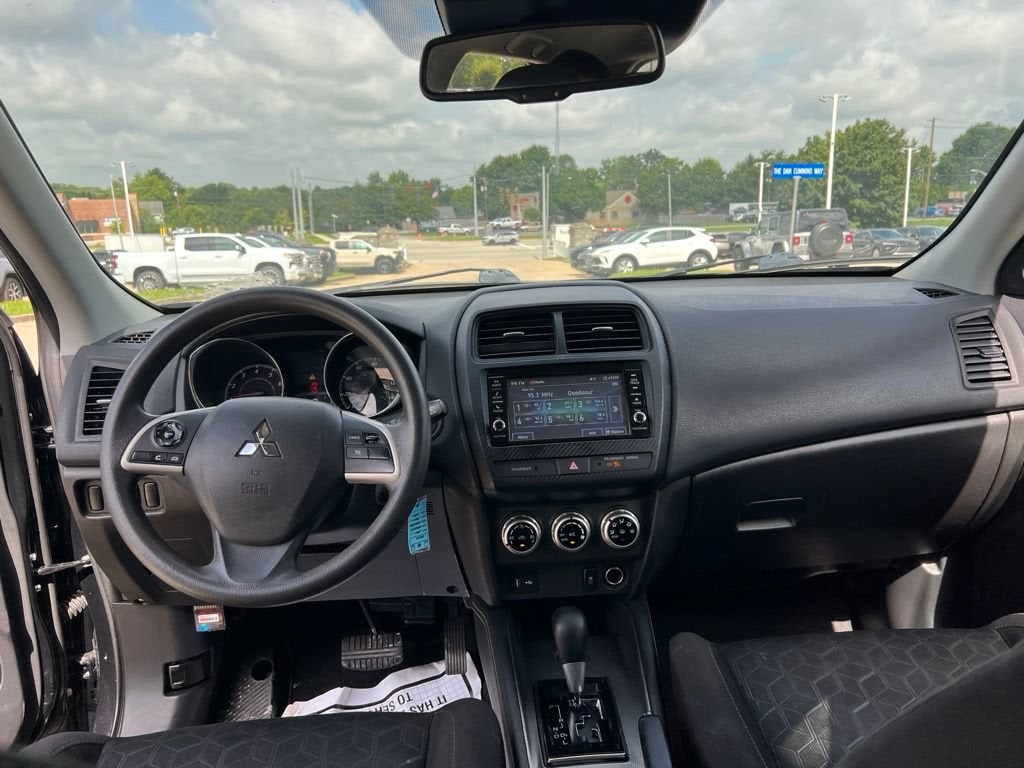 2021 Mitsubishi Outlander Sport ES