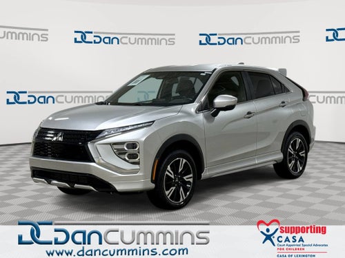 2023 Mitsubishi Eclipse Cross SE