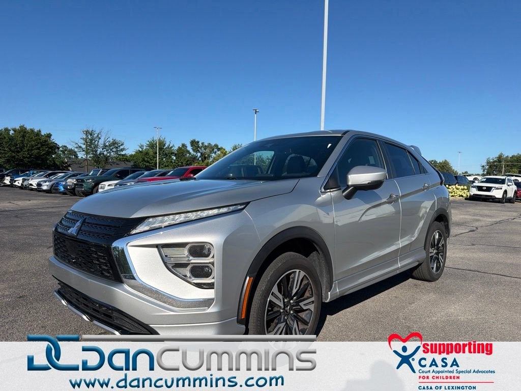 2023 Mitsubishi Eclipse Cross SE