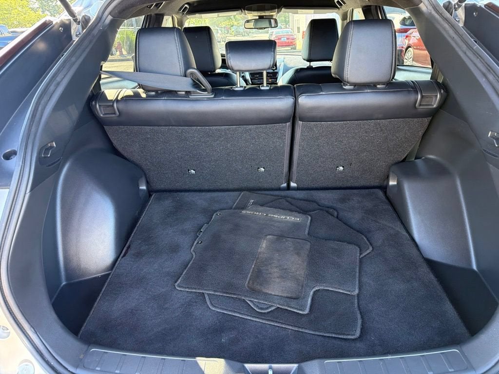 2023 Mitsubishi Eclipse Cross SE