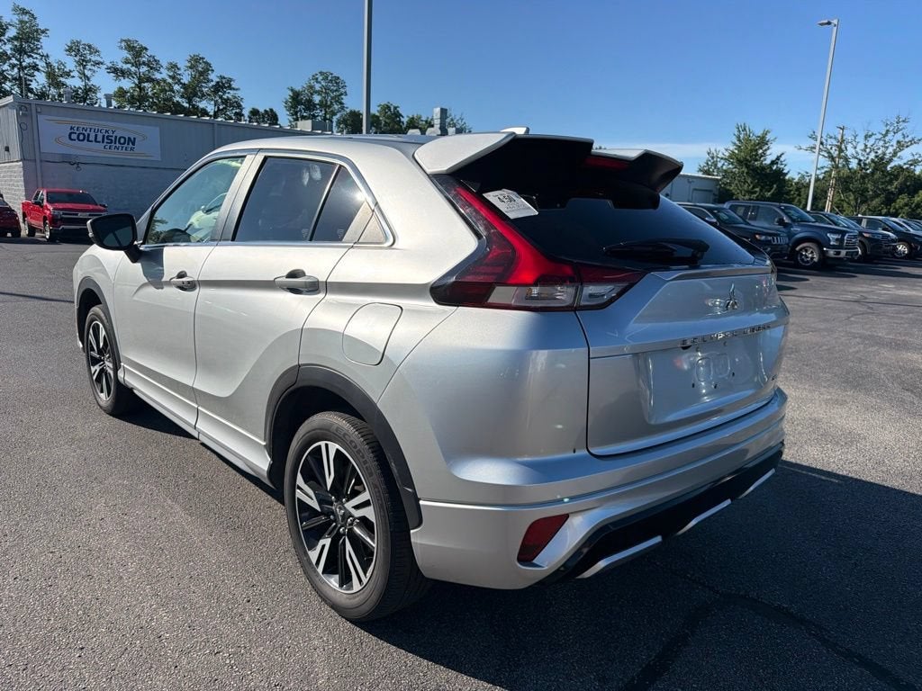 2023 Mitsubishi Eclipse Cross SE