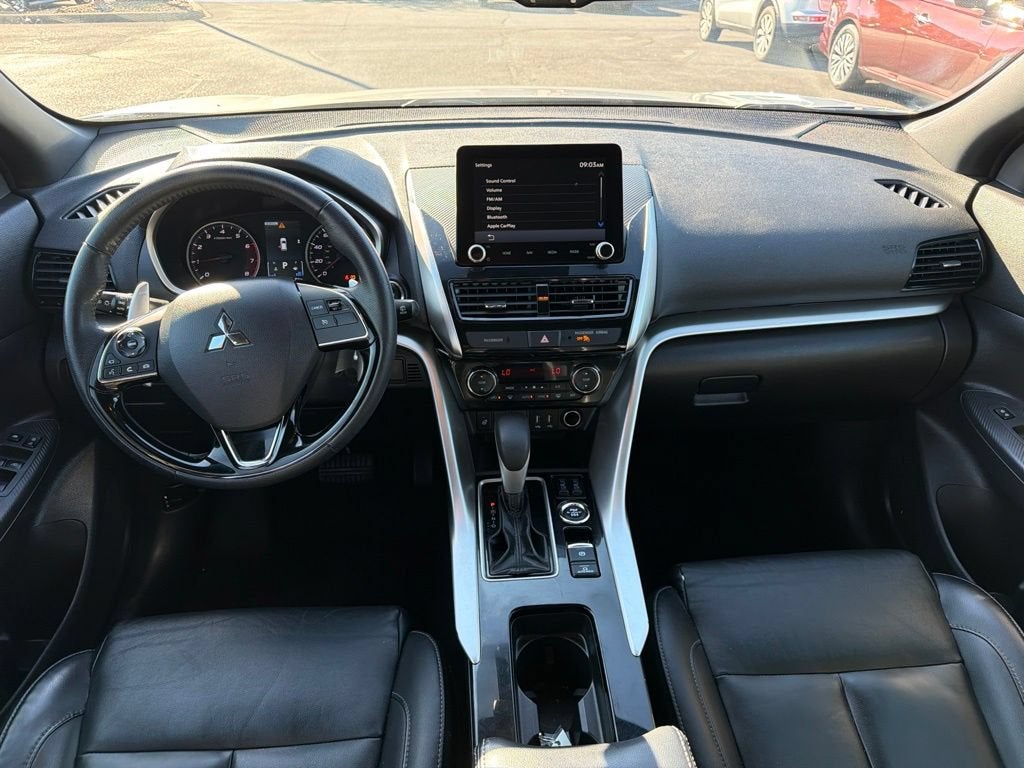 2023 Mitsubishi Eclipse Cross SE
