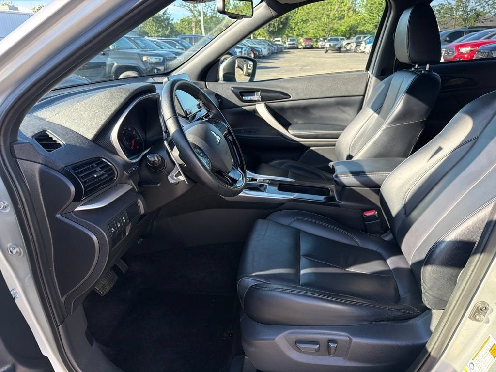 2023 Mitsubishi Eclipse Cross SE