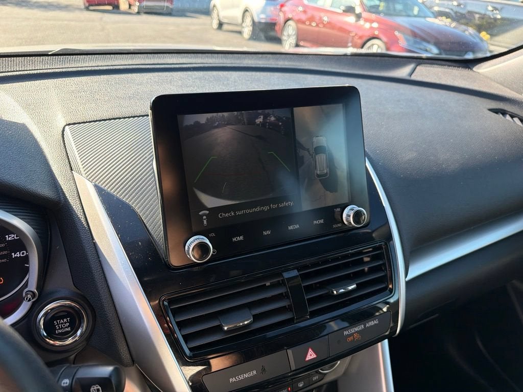 2023 Mitsubishi Eclipse Cross SE