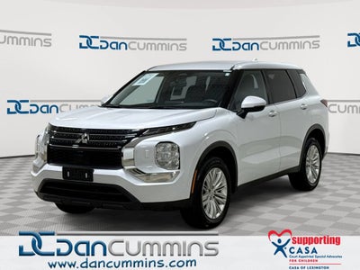 2024 Mitsubishi Outlander ES