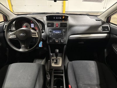 2014 Subaru Impreza Sedan Premium