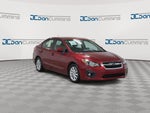 2014 Subaru Impreza Sedan Premium