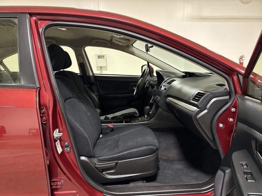 2014 Subaru Impreza Sedan Premium