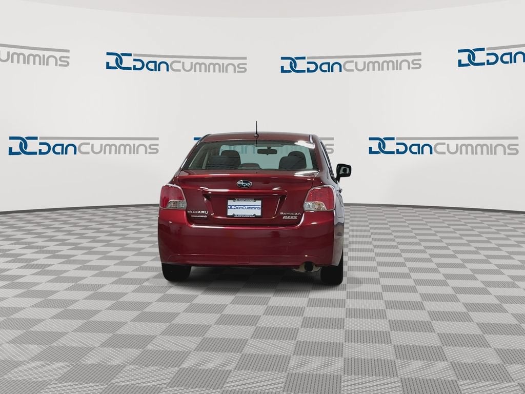 2014 Subaru Impreza Sedan Premium